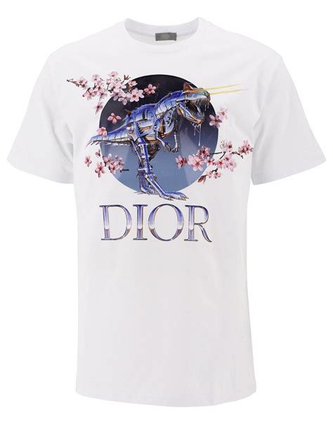 dior dinosaur shirt